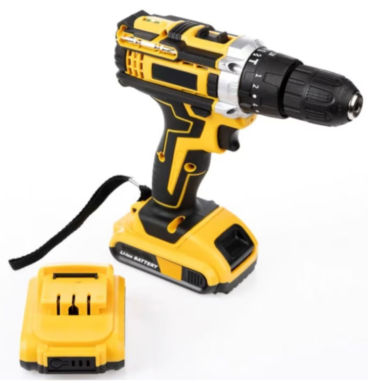 Autofiletantă cu Acumulator 24V, 2 Baterii, Trusă Completă – Putere, Precizie și Performanță la Tine Acasă