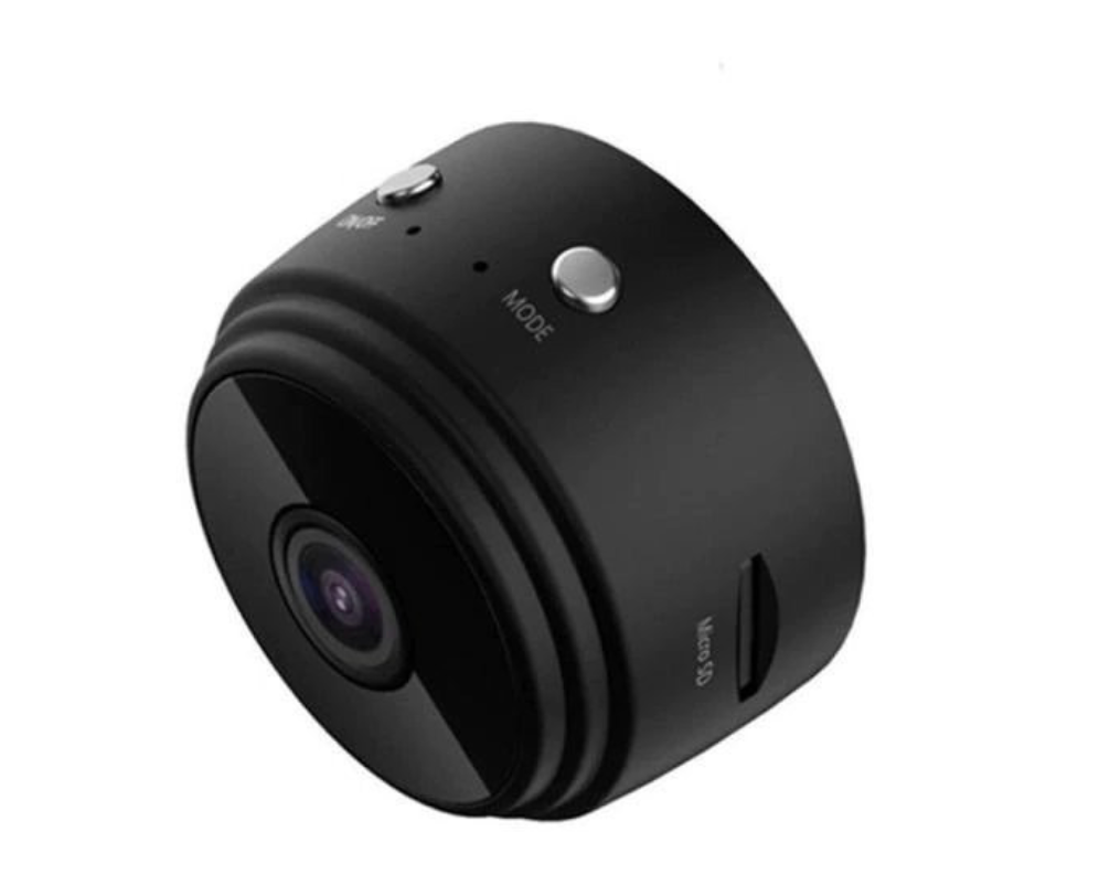 Cameră de Supraveghere Wireless cu WiFi – Monitorizare Inteligentă, Oriunde Te-ai Afla