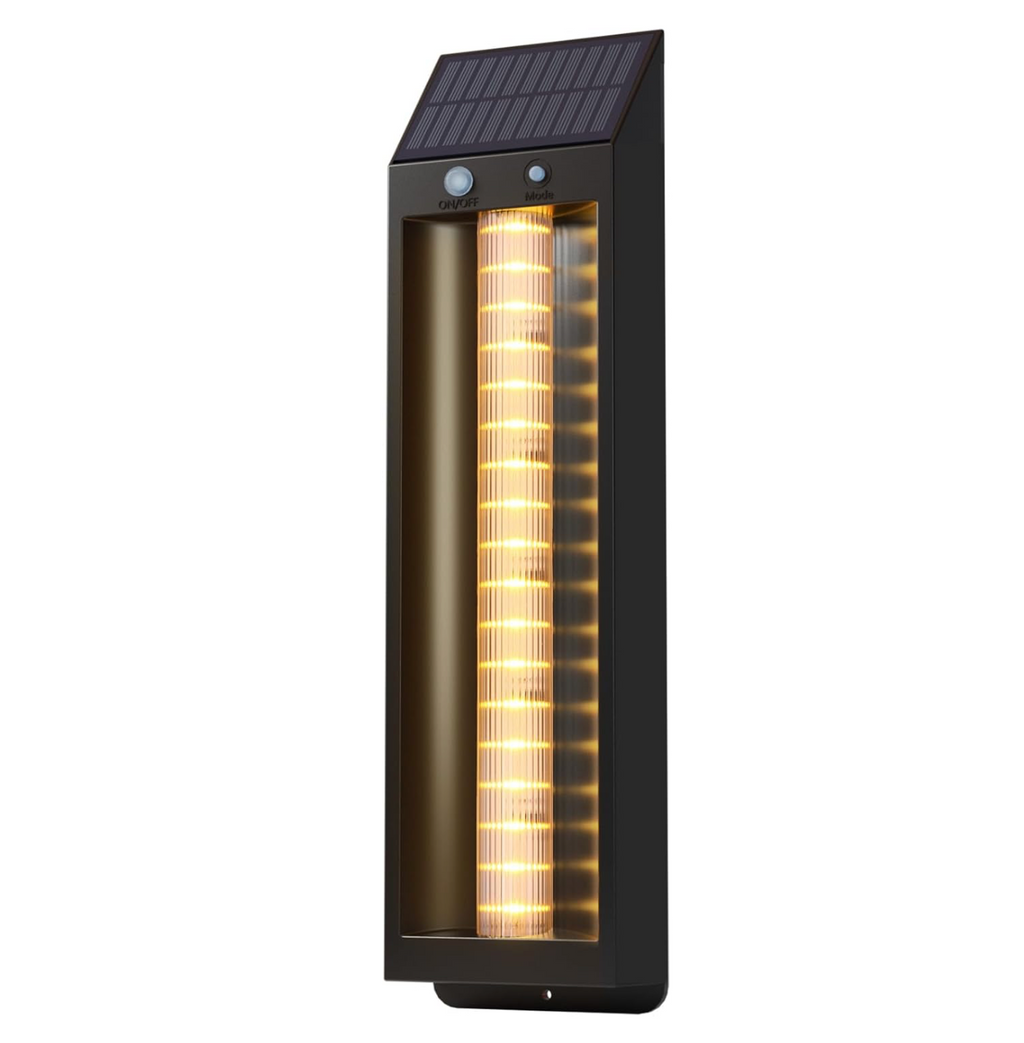 Lumină Solară de Perete pentru Exterior - IP65