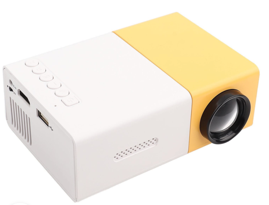 Mini Proiector Portabil – Cinema oriunde, oricând