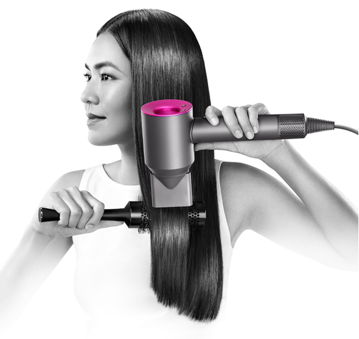Uscător de Păr Profesional Supersonic™ – Performanță de salon