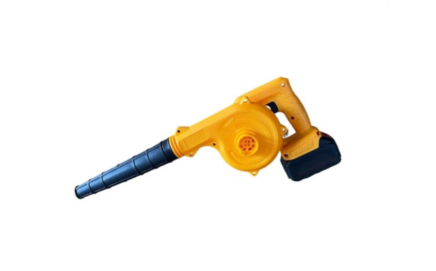 Suflantă de Frunze Electrică fără Fir, cu Acumulator Li-Ion 20V, 200W