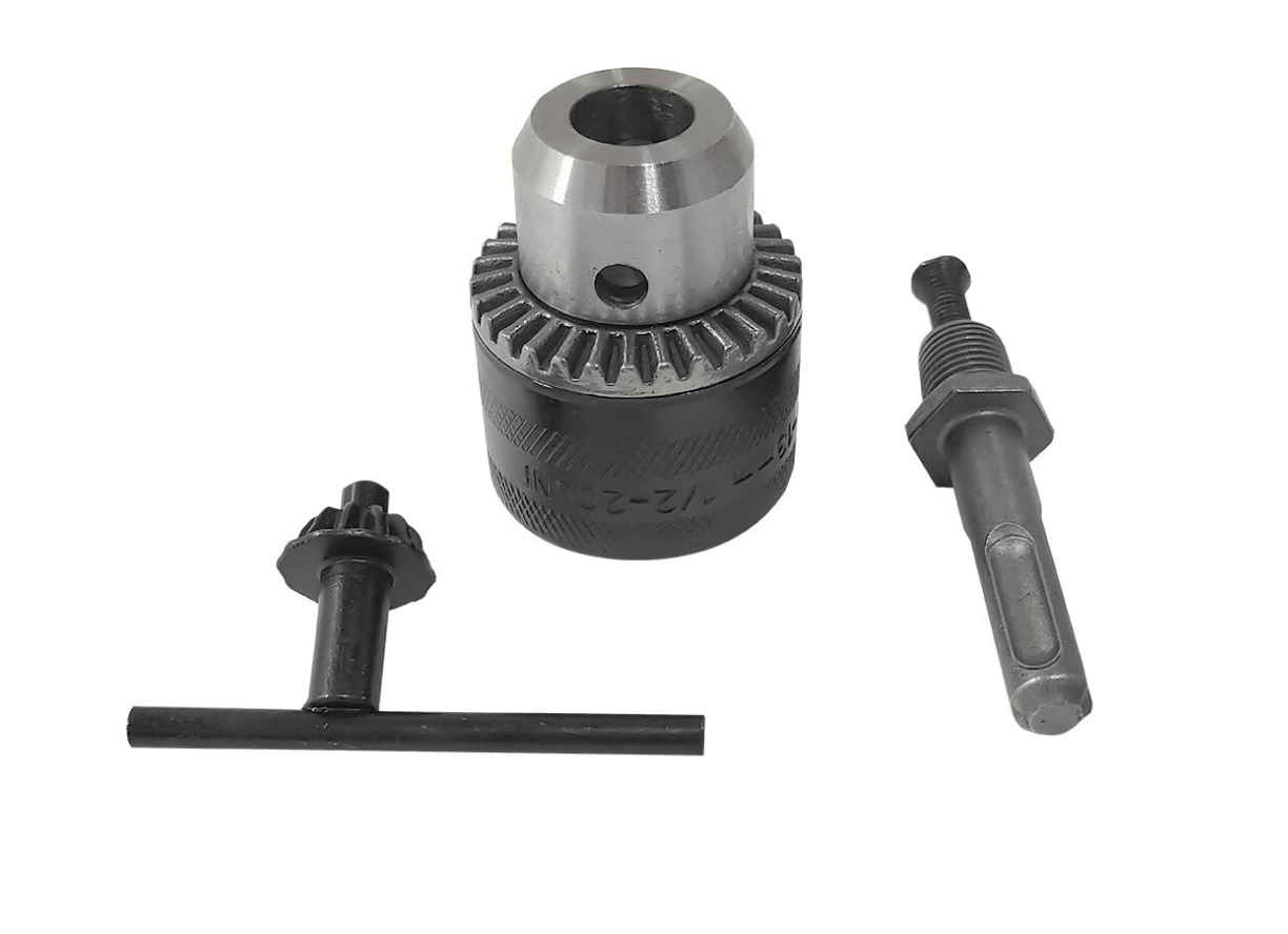 Ciocan Rotopercutor cu Acumulator 21V, Motor Fără Perii, 1.9J, 3 Funcții: Găurire, Găurire cu Percuție, Dăltuire, LED, Ergonomic