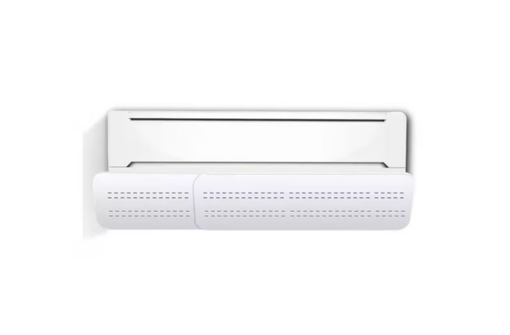 Deflector Pentru Aer Condiționat – Reglabil, 58–108 cm