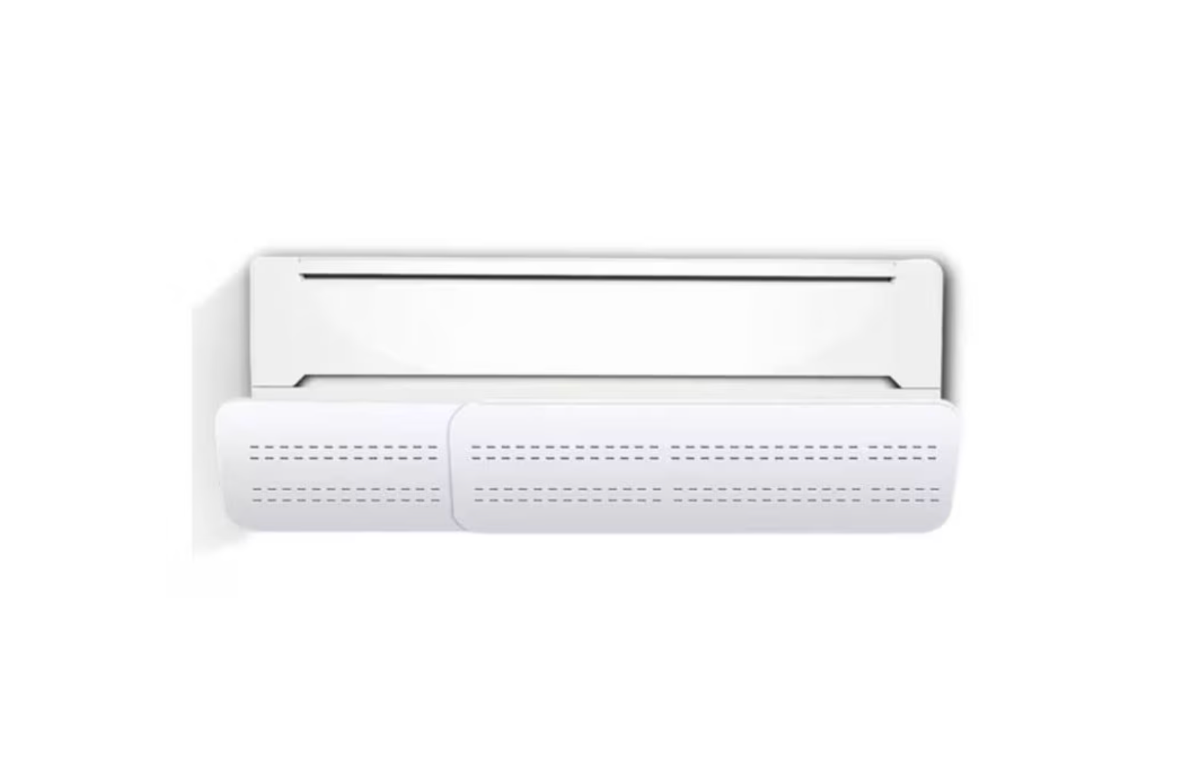 Deflector Pentru Aer Condiționat – Reglabil, 58–108 cm