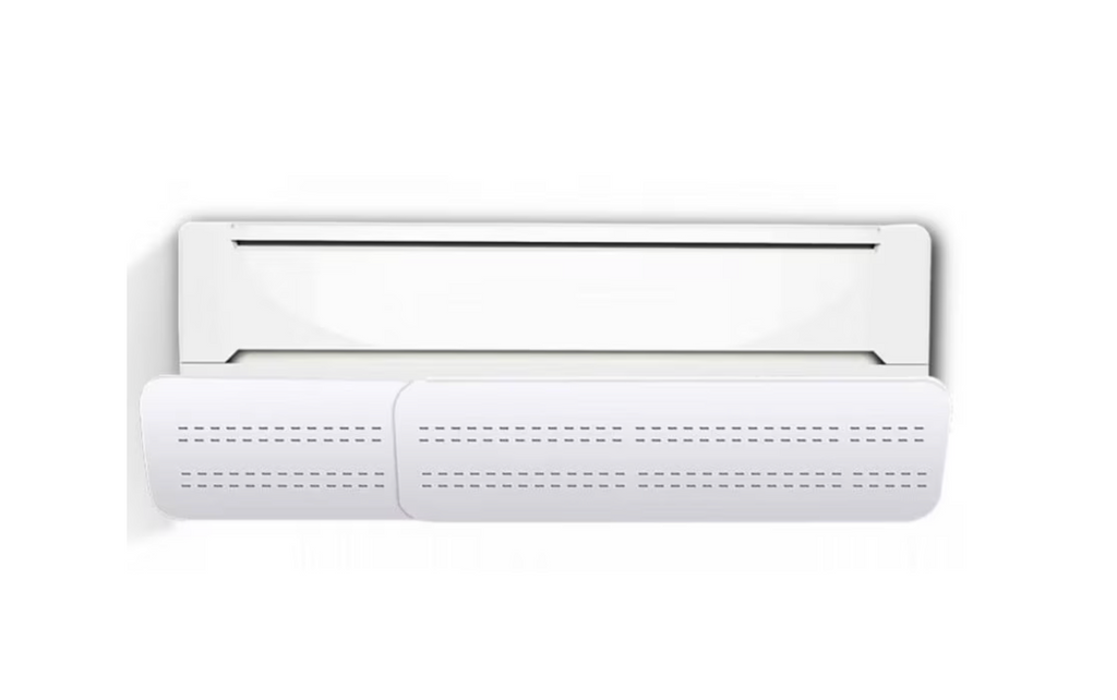 Deflector Pentru Aer Condiționat – Reglabil, 58–108 cm