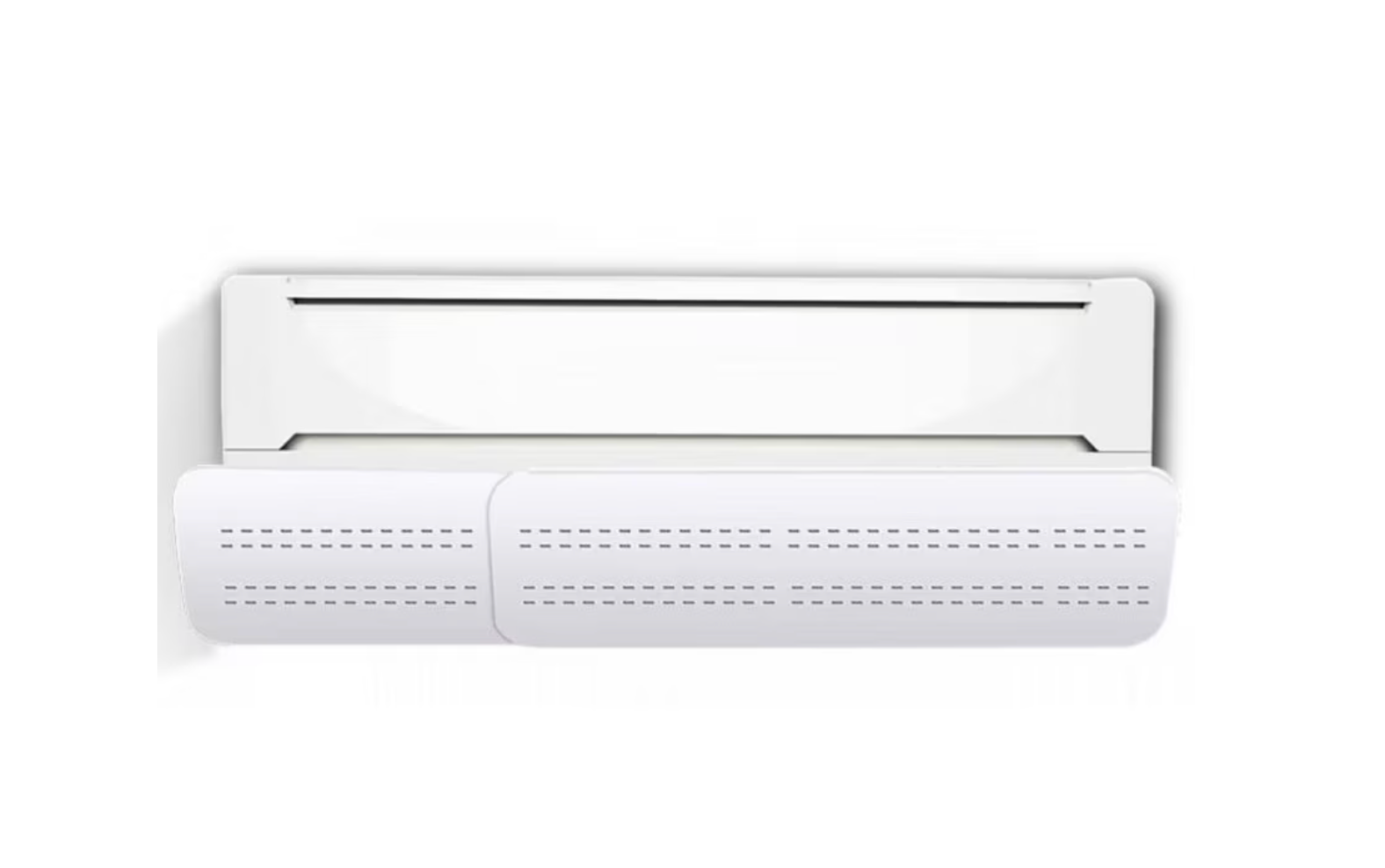 Deflector Pentru Aer Condiționat – Reglabil, 58–108 cm