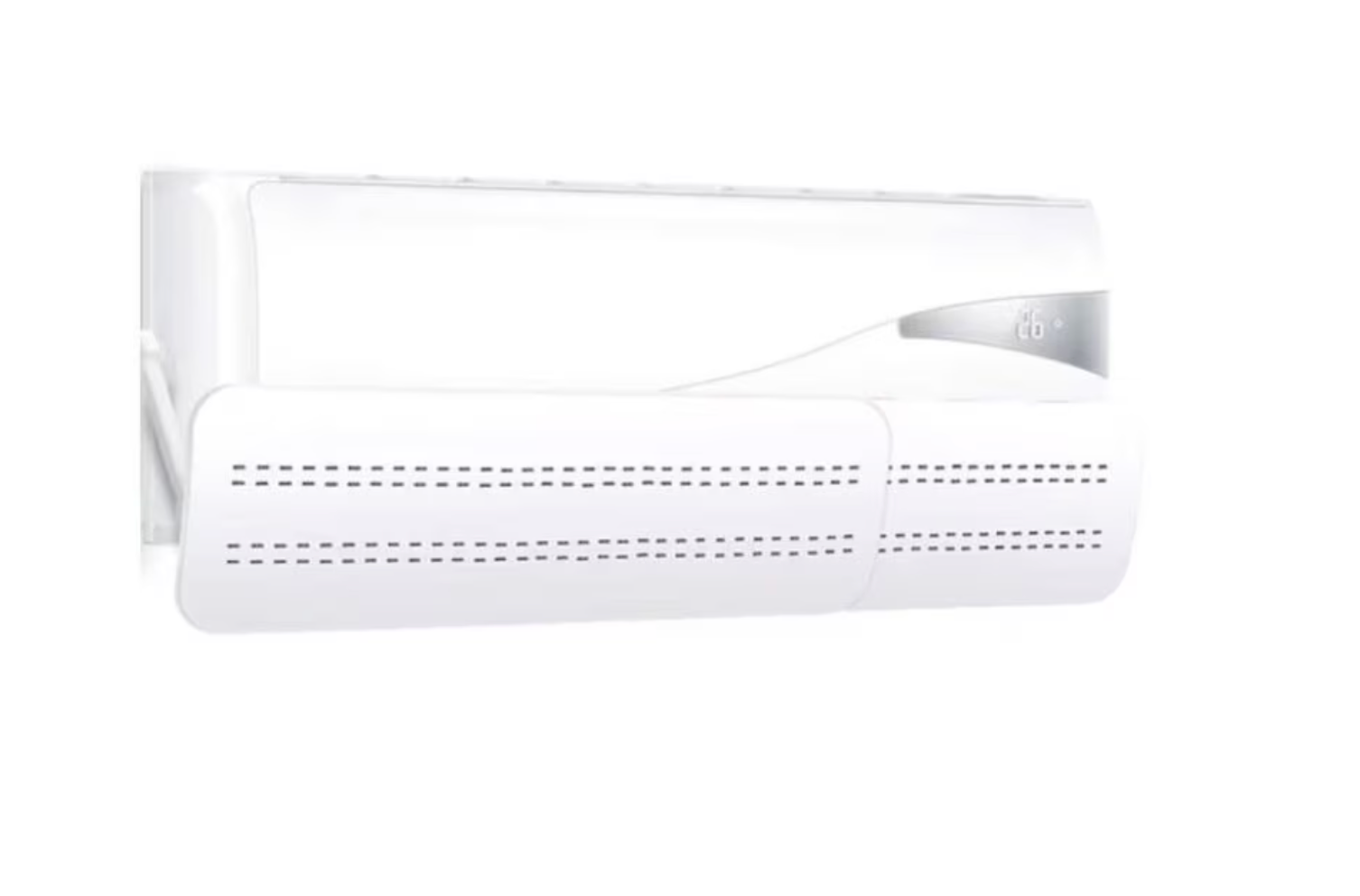Deflector Pentru Aer Condiționat – Reglabil, 58–108 cm