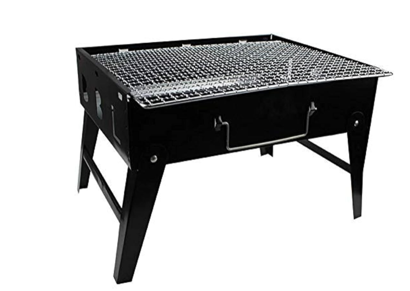Pachet Promo Outdoor: Pavilion Verde + Boxă Portabilă Bluetooth 300W + Grătar Portabil