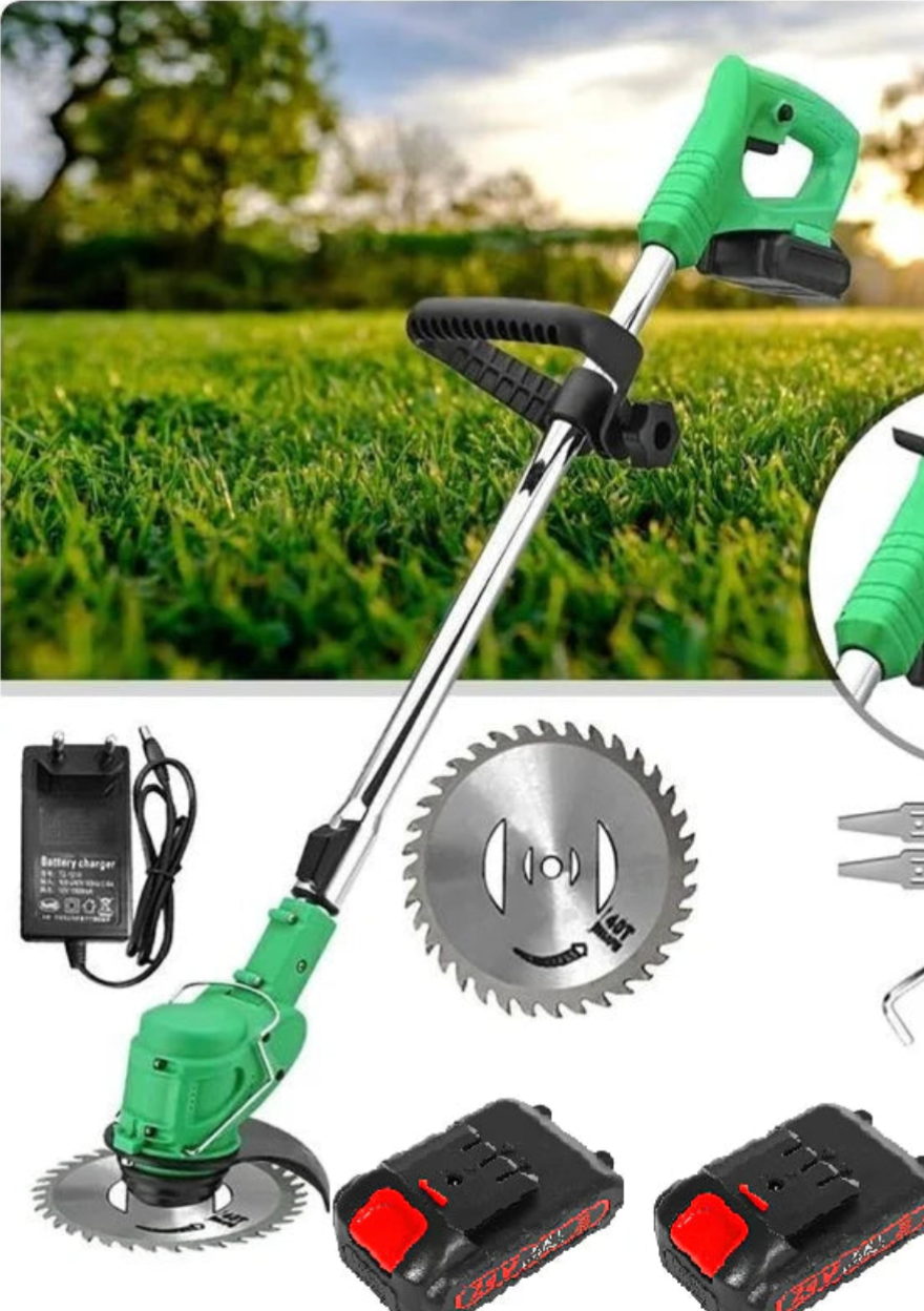Pachet Promo: Set Grădinărit 3 în 1 – Furtun 10m + Suflantă Electrică + Trimmer Multifuncțional