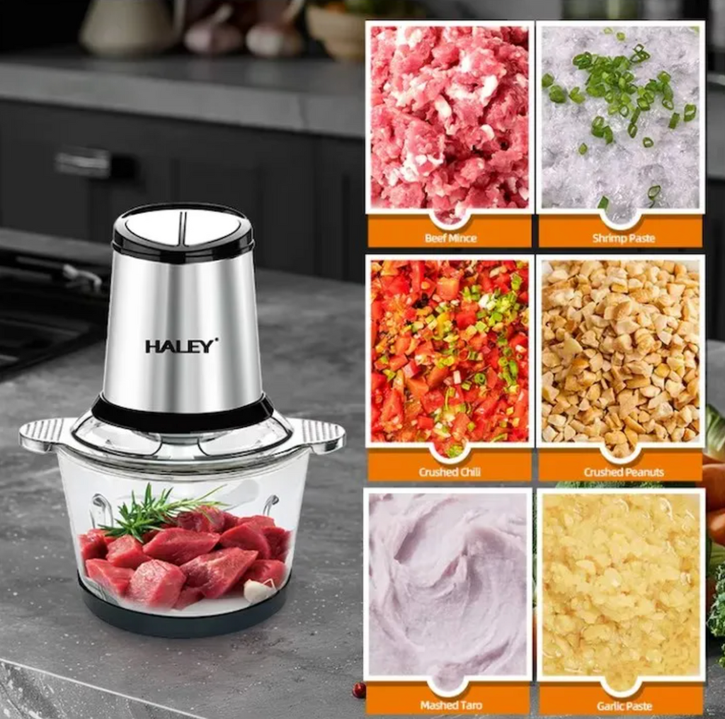Tocator Multifunctionala HALEY HY-1224
