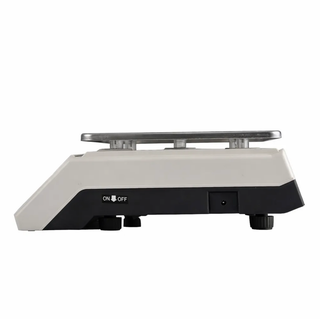 Cantar Electronic ATperformance, 40 kg, Cu Afisaj LCD