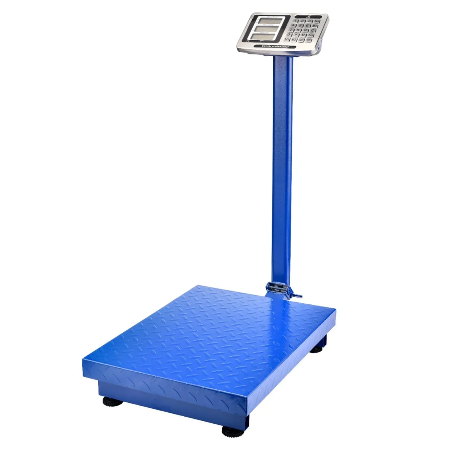 Cântar Comercial 350 kg – Precizie, Mobilitate și Eficiență