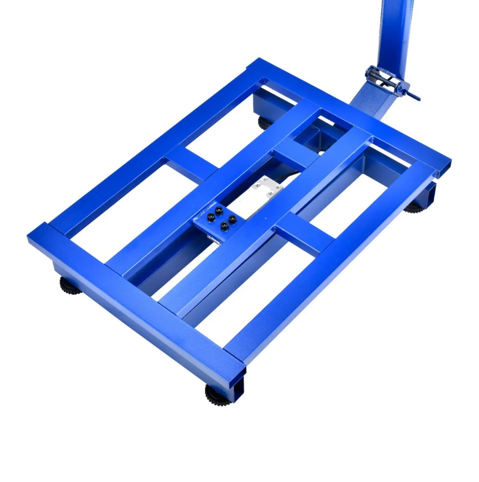 Cântar Comercial 350 kg – Precizie, Mobilitate și Eficiență