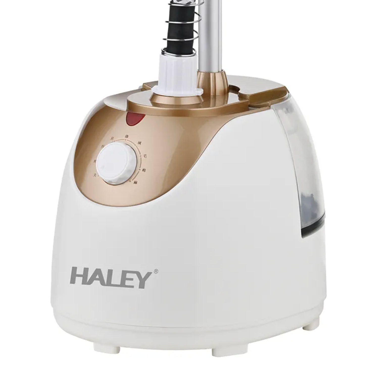 Aparat de Călcat cu Aburi Vertical HALEY, 2000W, Suport Telescopic, Rezervor 2.5L – Fier de Călcat Portabil pentru Haine, Călcare cu Aburi Eficientă și Rapidă