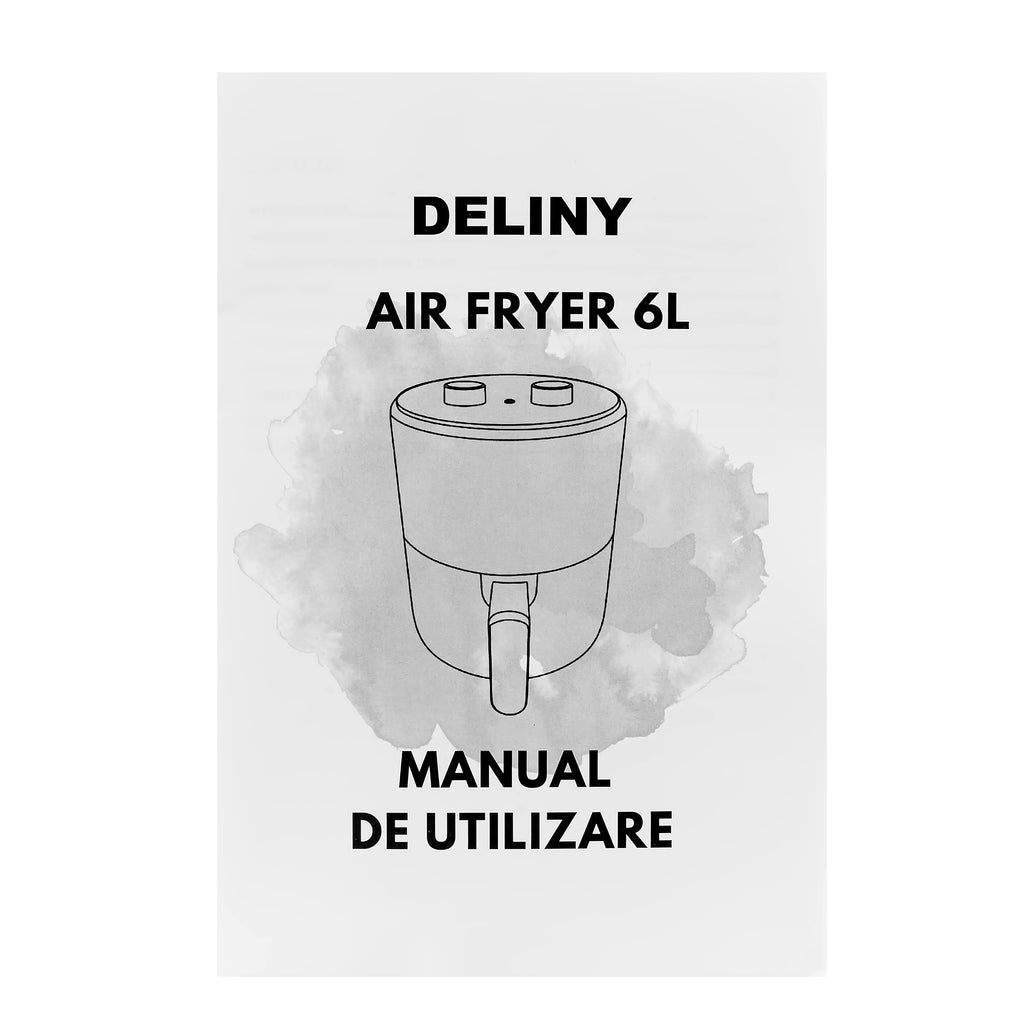 FRITEUZA DELINY CHEF