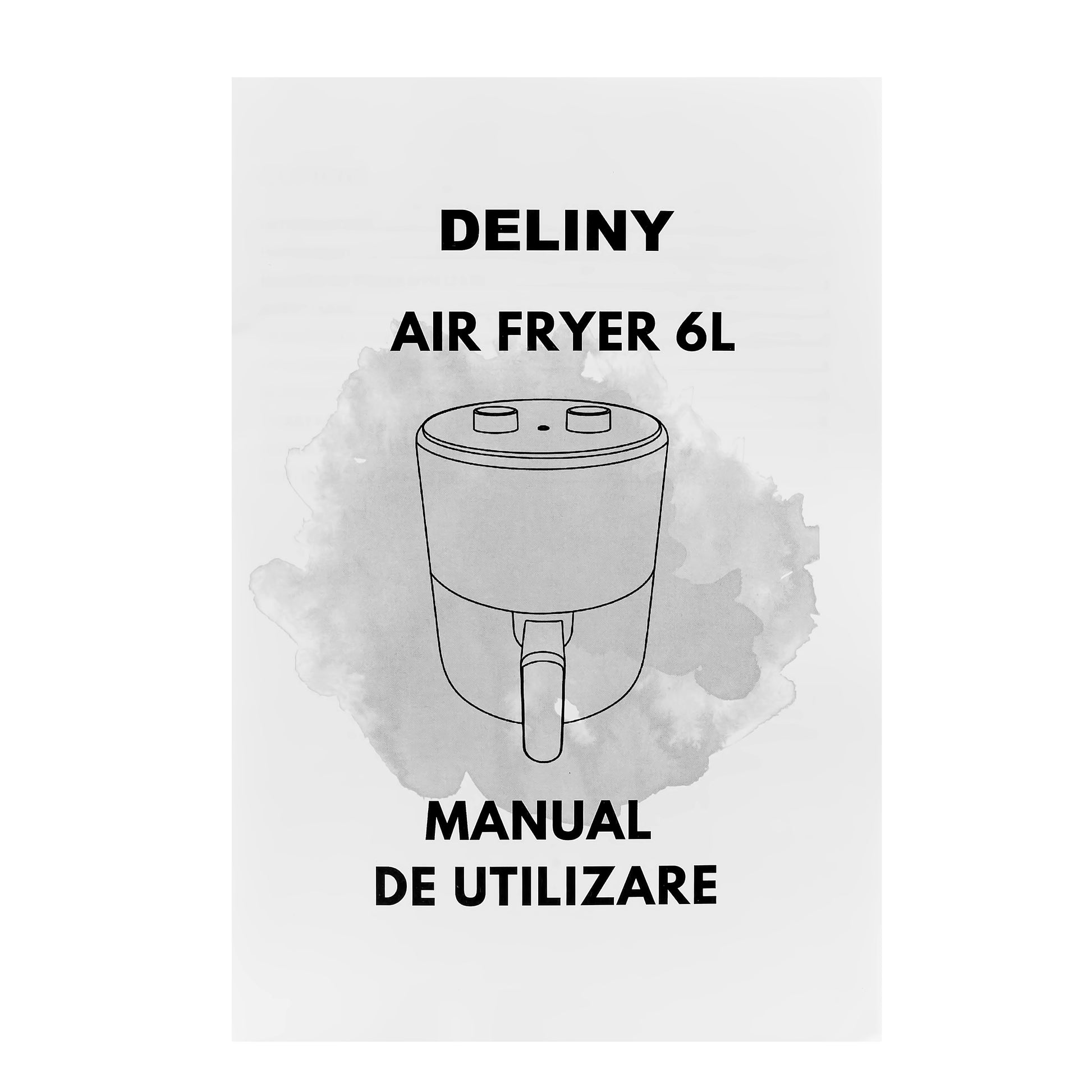 FRITEUZA DELINY CHEF