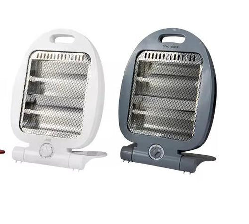 Aeroterma pentru Birou, cu Intrerupator, 2 Trepte de Incalzire, Putere 800W
