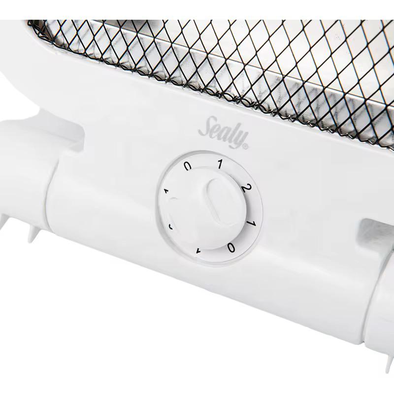 Aeroterma pentru Birou, cu Intrerupator, 2 Trepte de Incalzire, Putere 800W