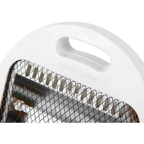 Aeroterma pentru Birou, cu Intrerupator, 2 Trepte de Incalzire, Putere 800W