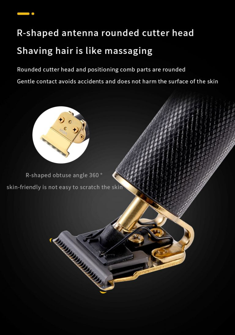 Aparat de Tuns Profesional USB – Precizie și Performanță pentru un Look Impecabil