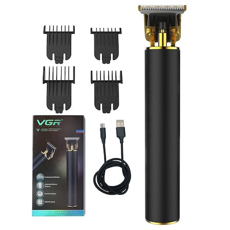 Aparat de Tuns Profesional USB – Precizie și Performanță pentru un Look Impecabil