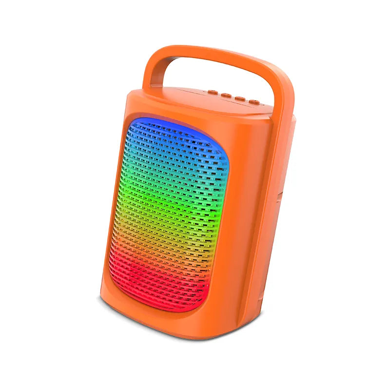 Boxă Portabilă ZQS1330 – Compactă, puternică și gata de distracție