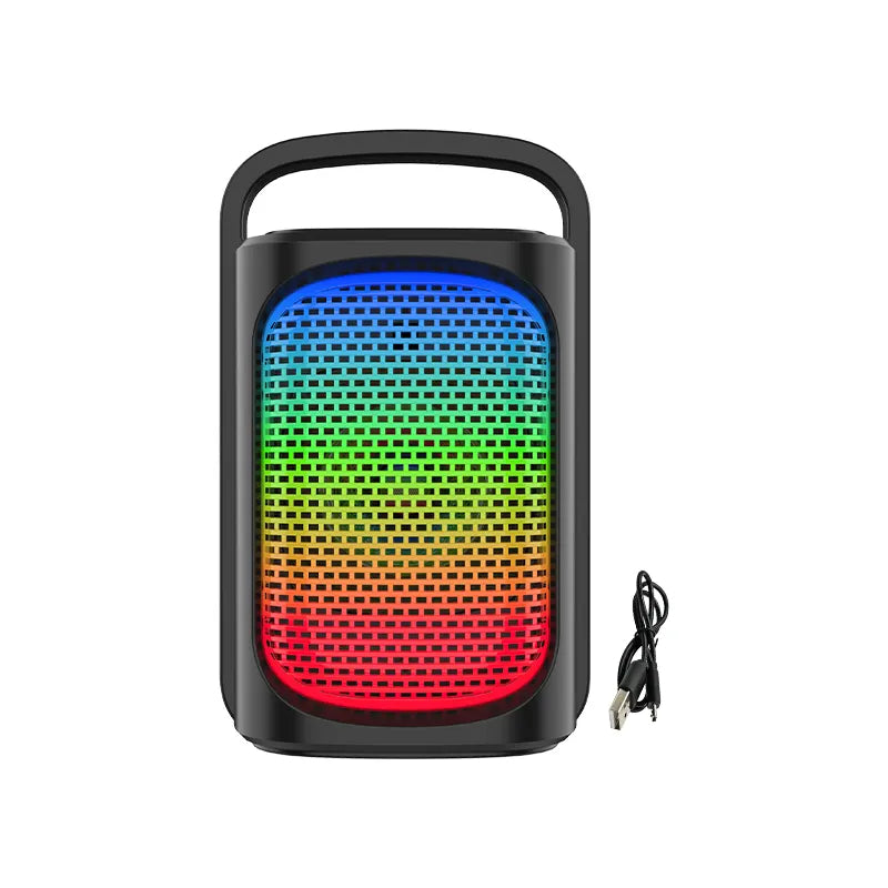 Boxă Portabilă ZQS1330 – Compactă, puternică și gata de distracție