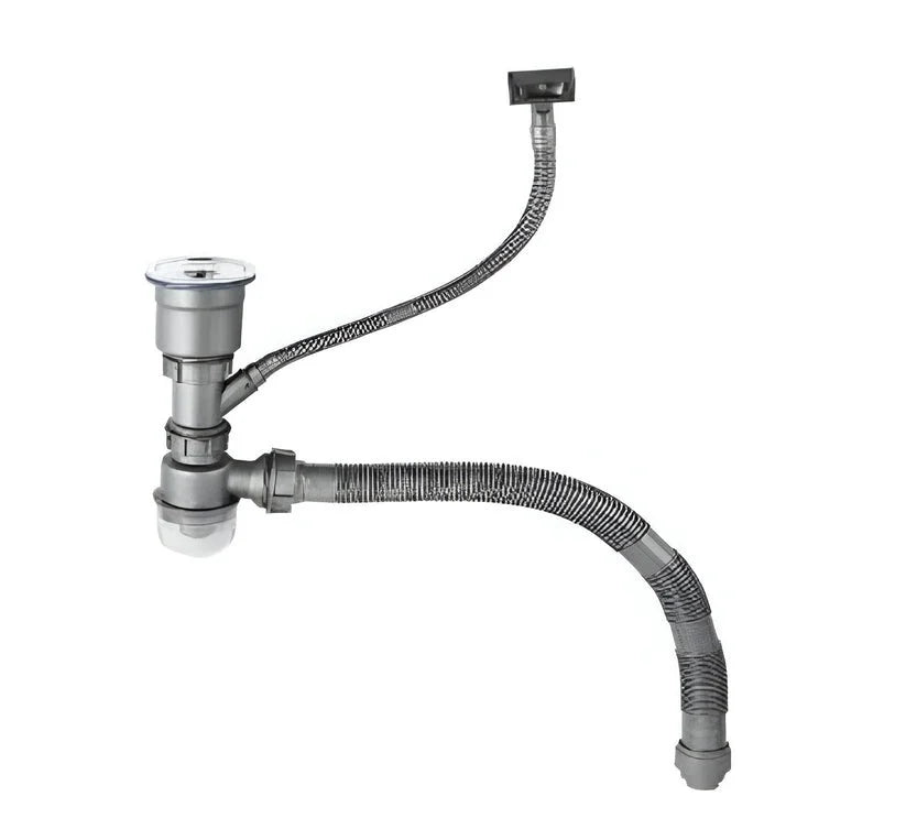 Chiuveta Bucatarie Profesionala Inox GRI-NEGRU