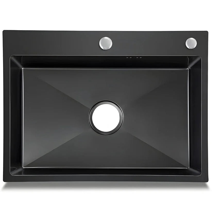 Chiuveta Bucatarie Profesionala Inox GRI-NEGRU