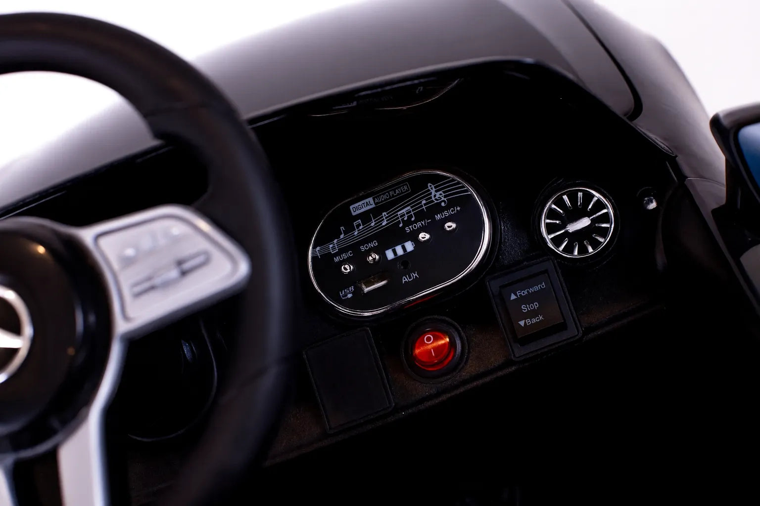 Mercedes-Benz CLS 350 – Mașinuță electrică pentru copii (12V, 2 motoare)