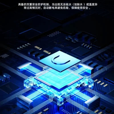 Aparat de curățare cu abur Haley HY-3930 – Putere de 1000W și sterilizare prin abur fierbinte