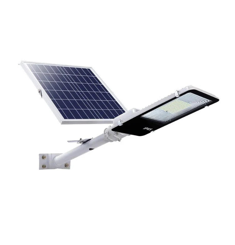 LAMPĂ SOLARĂ STRADALĂ LED JORTAN CU PANOU FOTOVOLTAIC ORIENTABIL