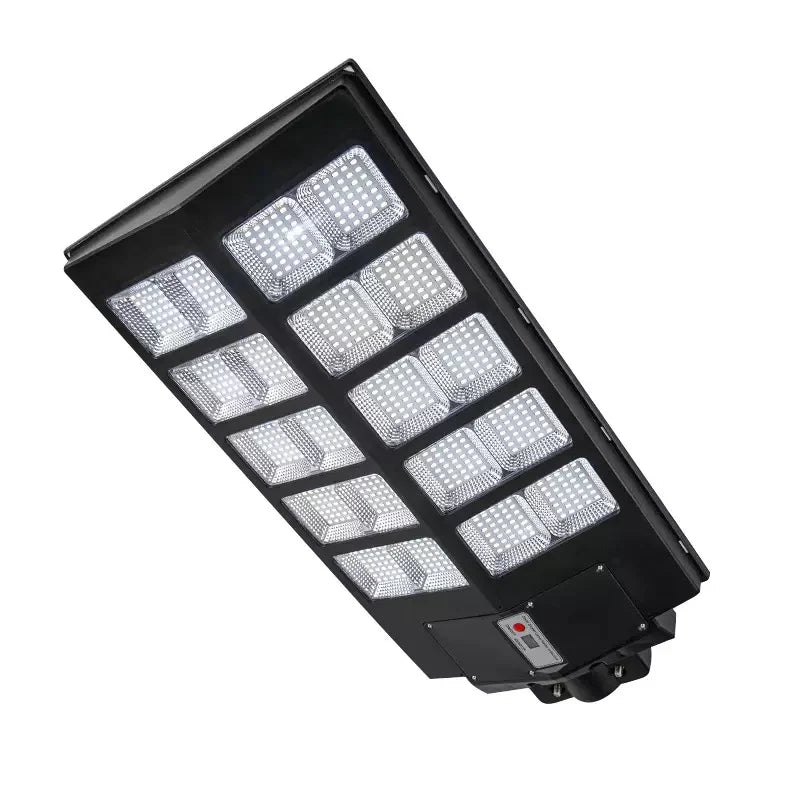 LAMPĂ SOLARĂ LED JORTAN 1000W CU PANOU FOTOVOLTAIC ȘI TELECOMANDĂ
