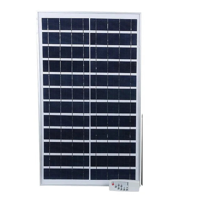 LAMPĂ SOLARĂ STRADALĂ LED JORTAN CU PANOU FOTOVOLTAIC ORIENTABIL