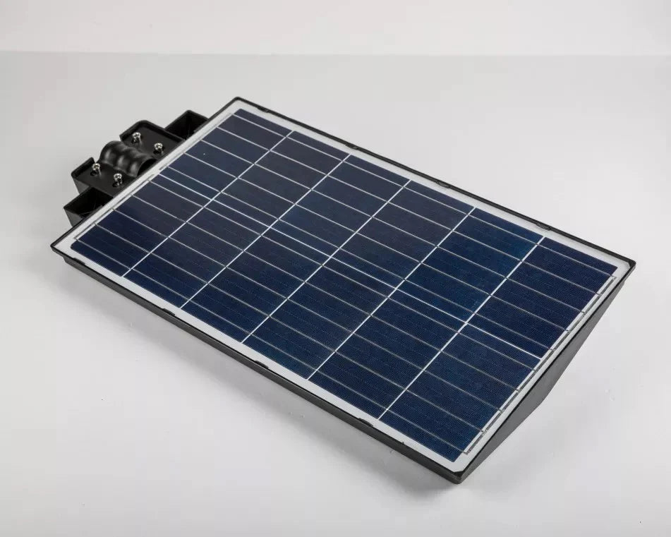 LAMPĂ SOLARĂ LED JORTAN 800W CU PANOU FOTOVOLTAIC ȘI TELECOMANDĂ