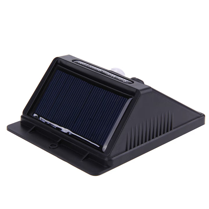 Lampă Solară cu 30 LED-uri – Iluminare Puternică și Economică pentru Exterior