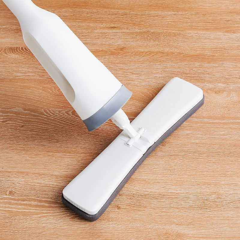 Mop Magic cu Auto-Stoarcere – Curățenie Rapidă și Fără Efort