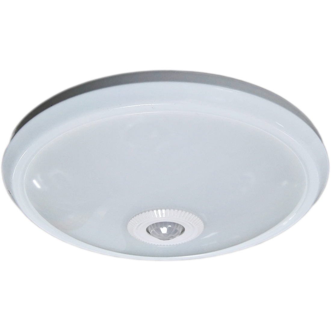 Plafoniera Led cu senzor de miscare reglabil Ø270, 12W=75W, 4100K, lumina neutra