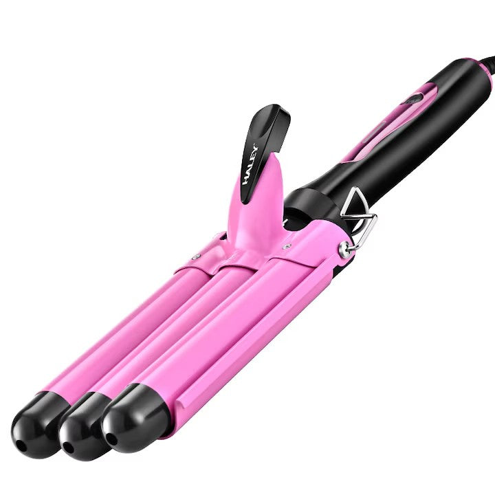 Ondulator de Par Ceramic HY-3501 – Eleganta, Performanta si Tehnologie Avansata