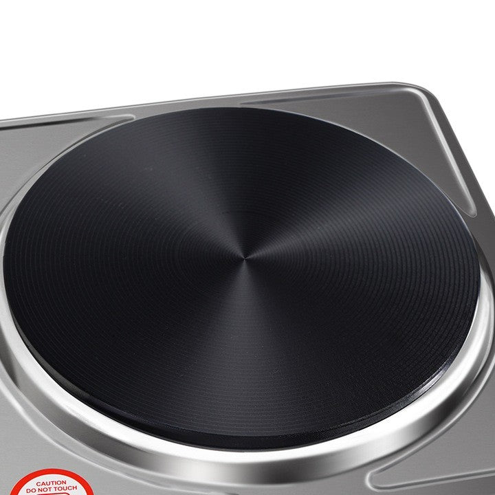 Plita Portabila din Otel Inoxidabil, Putere 1500W, Design Compact 29 x 8 x 25.8 cm, Ideala pentru Gatit Rapid si Eficient