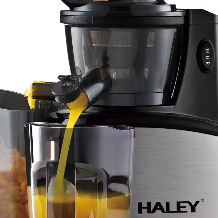 Storcător Electric Fructe și Legume 250W – Zgomot Redus, Eficiență Ridicată, 500ml, Design Modern cu Funcții Avansate