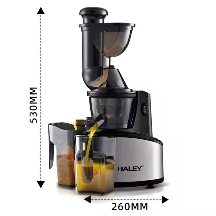 Storcător Electric Fructe și Legume 250W – Zgomot Redus, Eficiență Ridicată, 500ml, Design Modern cu Funcții Avansate