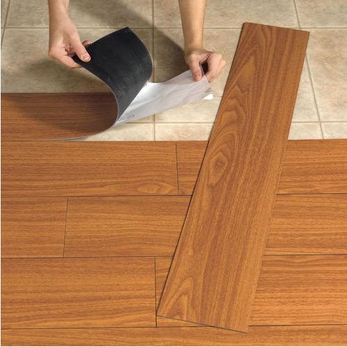 Set 36 Placi, De Pardoseala, durabil, autoadezive, PVC, 914.4mm x152.4mm, mm 5 m²/box