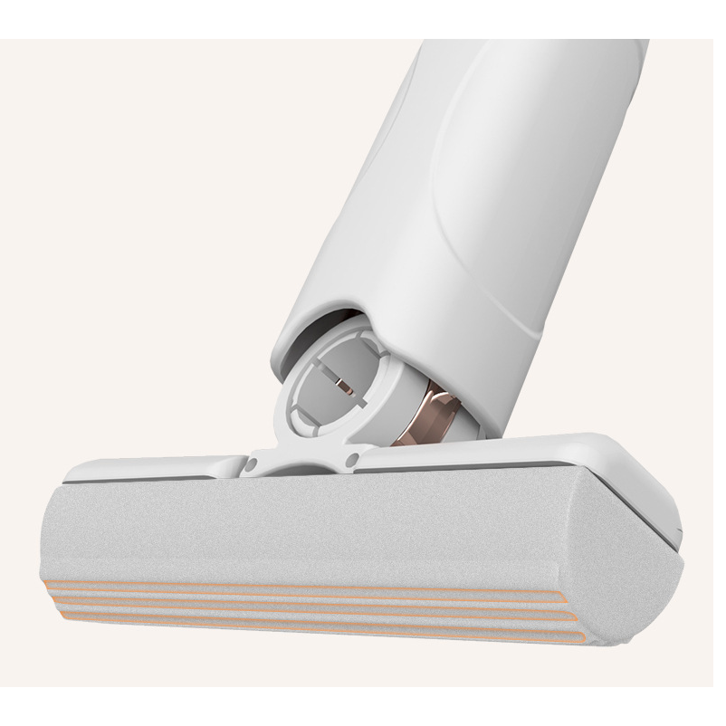 Mini Mop cu Auto-Stoarcere – Curățenie Rapidă și Eficientă!