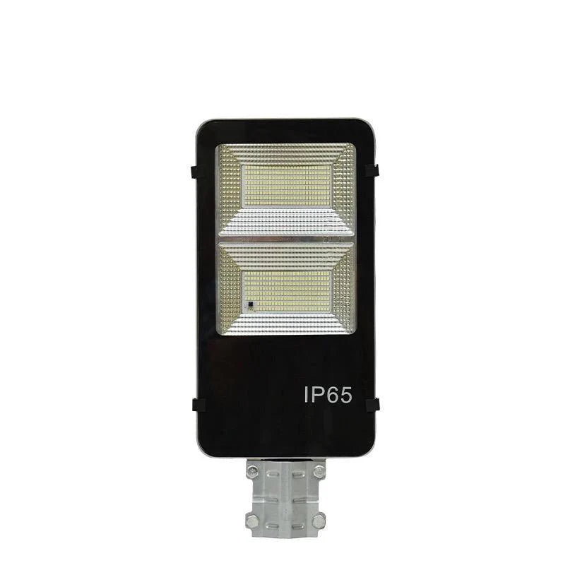 LAMPĂ SOLARĂ STRADALĂ LED JORTAN CU PANOU FOTOVOLTAIC ORIENTABIL 200W
