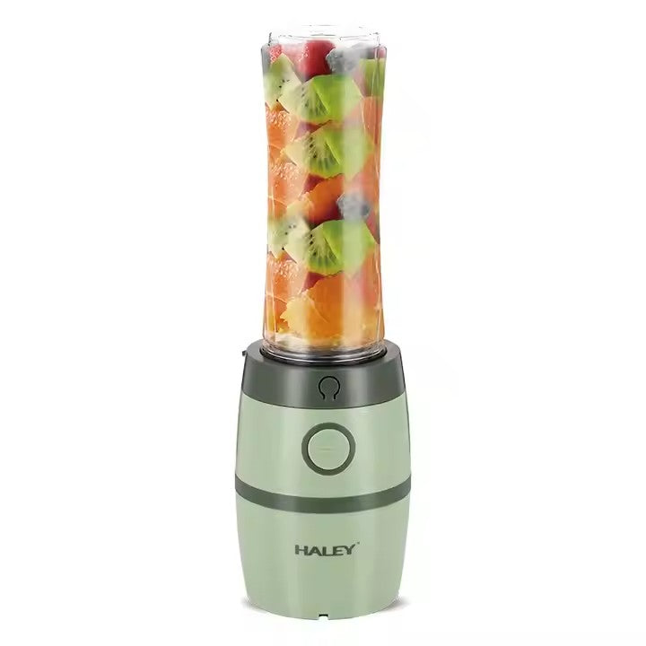 Robot 3 în 1 de Carne și Legume Mini, 2L, 500W,  din Oțel Inoxidabil, Verde