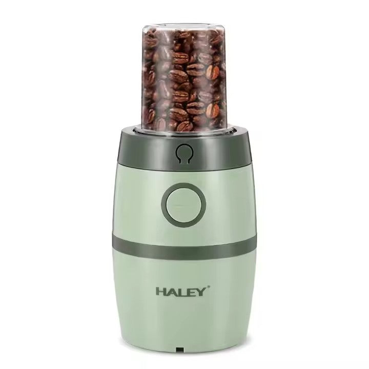 Robot 3 în 1 de Carne și Legume Mini, 2L, 500W,  din Oțel Inoxidabil, Verde