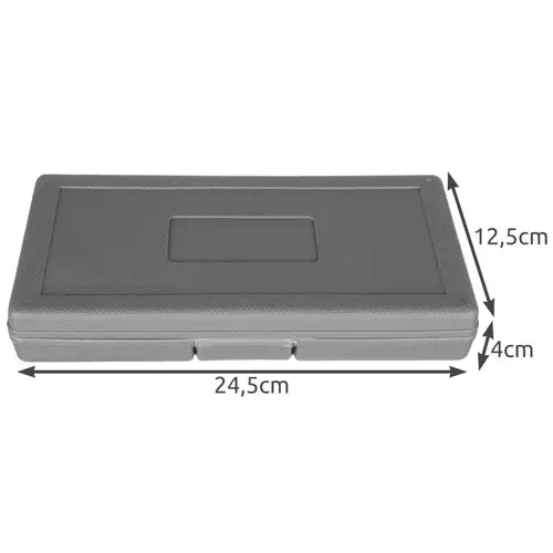 Set de chei cu clichet – 40 piese, ideal pentru orice atelier