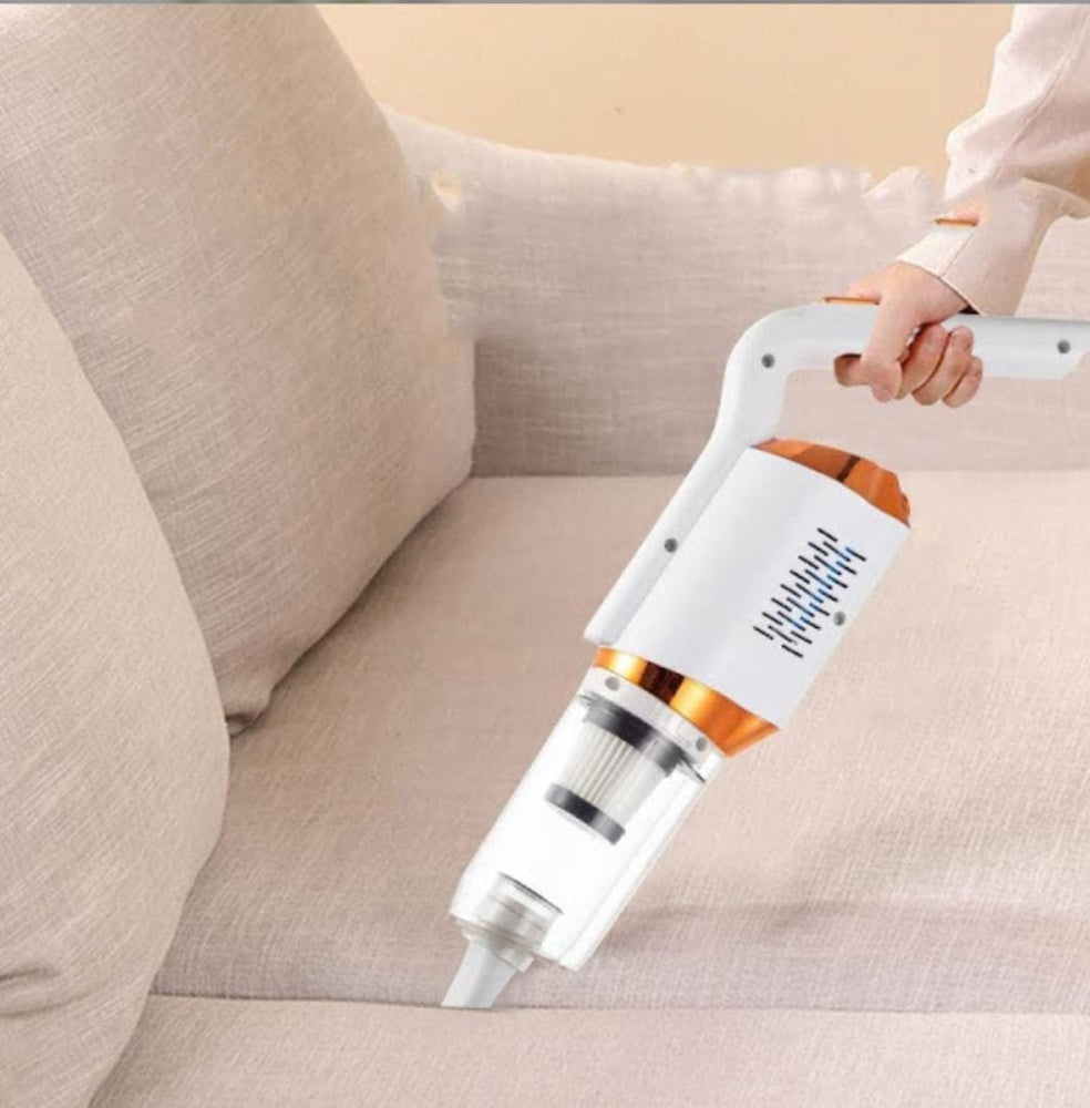 Aspirator Vertical 2 în 1 – Fără Fir, Putere Mare, Ultra Ușor